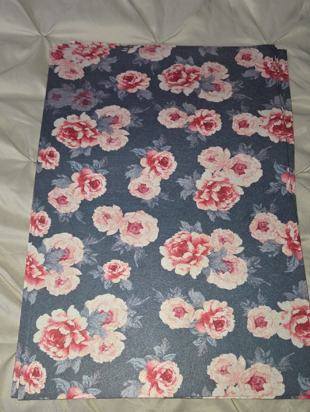 Hobby Lobby Gray Felt Craft Sheets